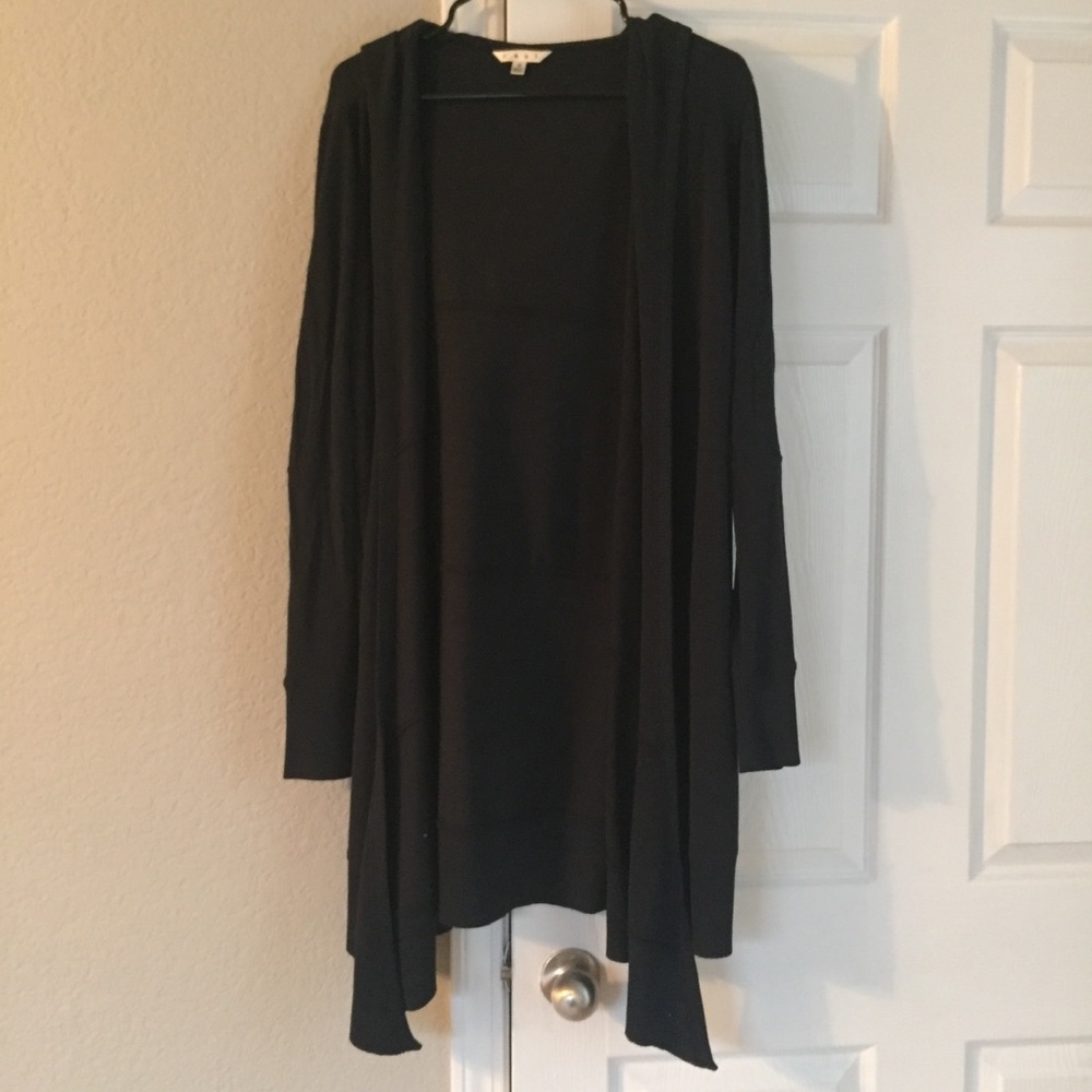 CAbi Long Sweater